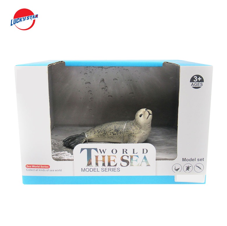 Marine animal Figurine